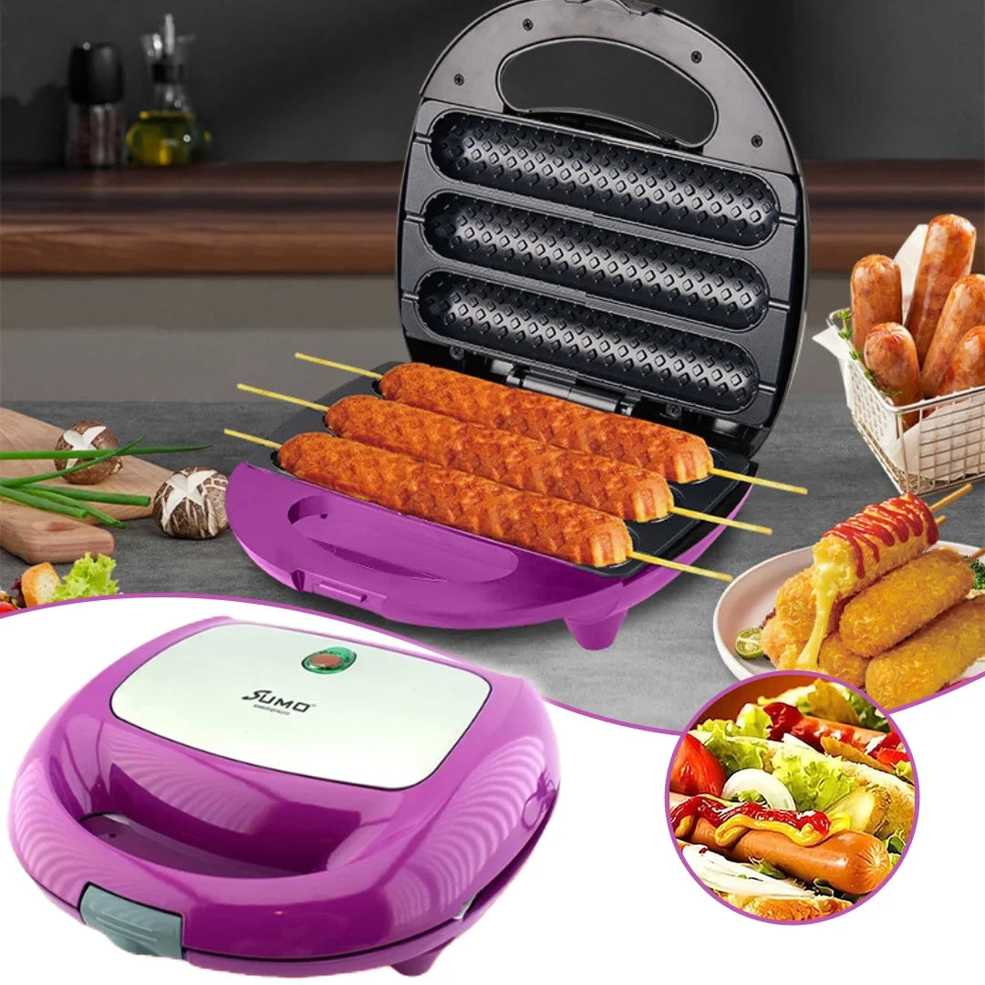 Sumo Electric Hot-Dog Maker | SM-7214 Sumo Electric Hot-Dog Maker | SM-7214